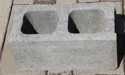 混凝土砌块 承重砌块 挡墙砌块产品图片,北京承重砌块 混凝土砌块